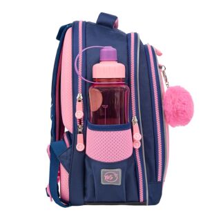 Рюкзак школьный YES Bright Hearts S-111