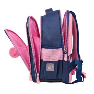 Рюкзак школьный YES Bright Hearts S-111