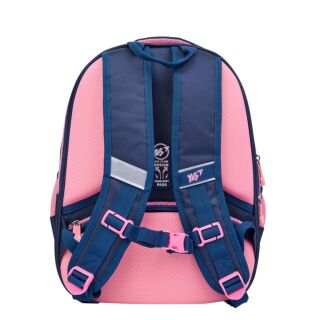 Рюкзак школьный YES Bright Hearts S-111
