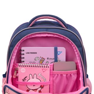 Рюкзак школьный YES Bright Hearts S-111