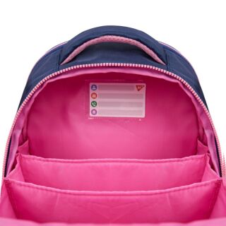 Рюкзак школьный YES Bright Hearts S-111