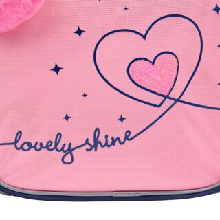 Рюкзак школьный YES Bright Hearts S-111