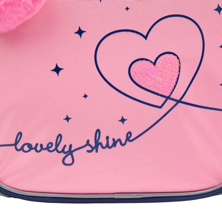 Рюкзак школьный YES Bright Hearts S-111