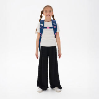 Рюкзак школьный YES Bright Hearts S-111