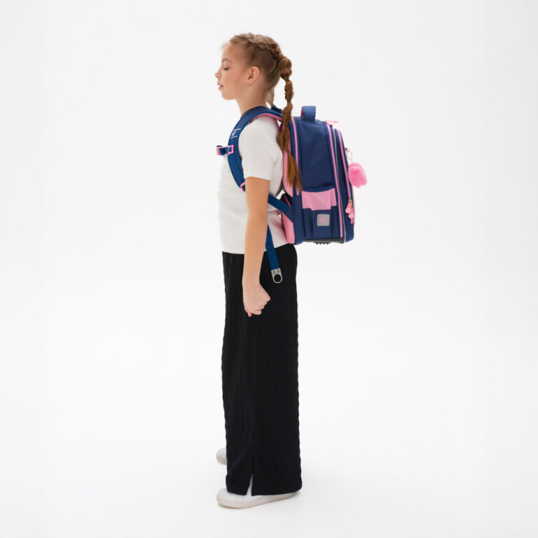 Рюкзак школьный YES Bright Hearts S-111