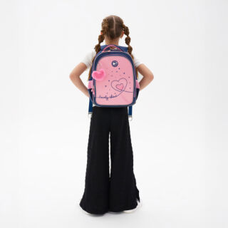 Рюкзак школьный YES Bright Hearts S-111
