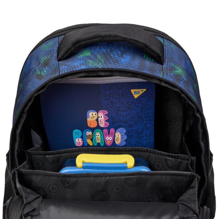 Рюкзак шкільний YES S-111 Football Gamer