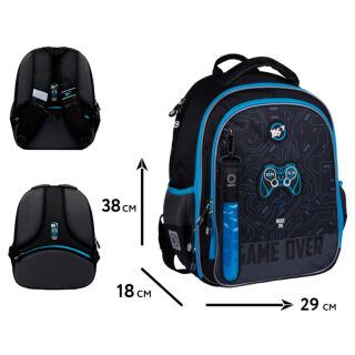 Рюкзак шкільний YES S-111 Game On!