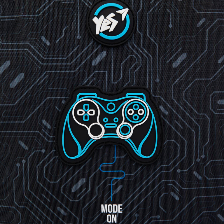 Рюкзак шкільний YES S-111 Game On!