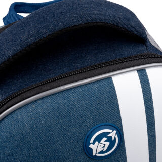 Рюкзак каркасний YES H-100 Smiley World