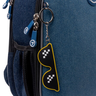 Рюкзак каркасний YES H-100 Smiley World