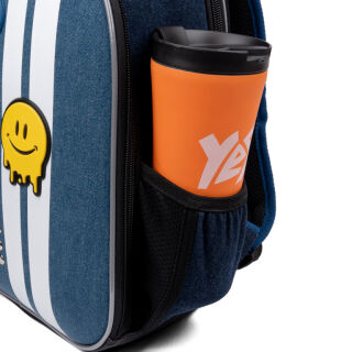 Рюкзак каркасний YES H-100 Smiley World