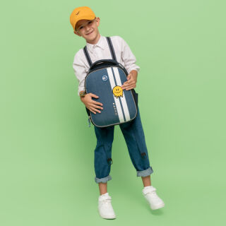 Рюкзак каркасний YES H-100 Smiley World