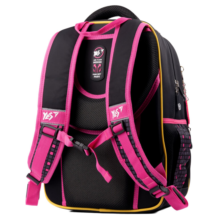 Рюкзак шкільний YES S-40 Pixel dog