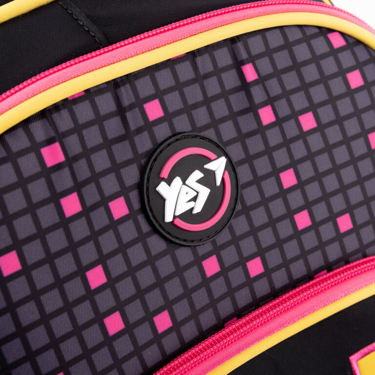 Рюкзак шкільний YES S-40 Pixel dog