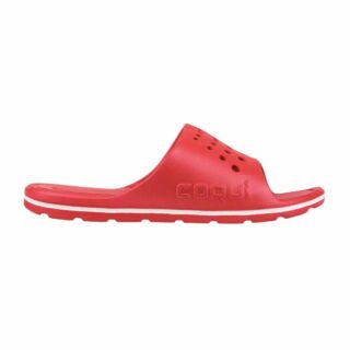Шльопанці чоловічі COQUI LONG (6371 Red) червоний