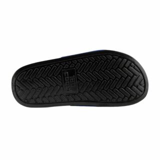 Шльопанці дитячі COQUI RUKI (6383 Black/Royal love) чорний/синій