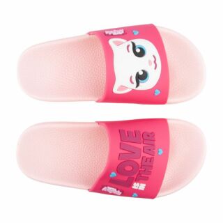 Шльопанці дитячі COQUI RUKI (6383 TT&F Candy pink/Lt. fuchsia) рожевий/малиновий