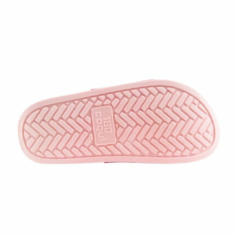 Шльопанці дитячі COQUI RUKI (6383 TT&F Candy pink/Lt. fuchsia) рожевий/малиновий