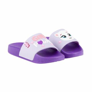 Шльопанці дитячі COQUI RUKI (6383 TT&F Purple/Lt. lila) фіолетовий/ліловий/бузковий
