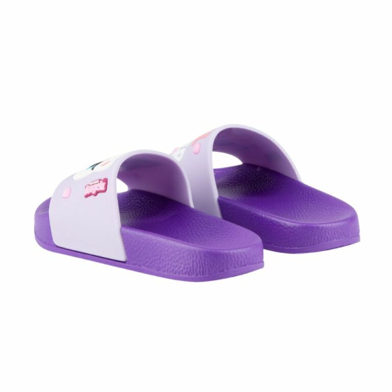 Шльопанці дитячі COQUI RUKI (6383 TT&F Purple/Lt. lila) фіолетовий/ліловий/бузковий