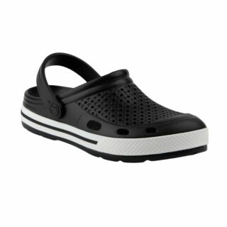 Сабо COQUI LINDO 6403 Black/White