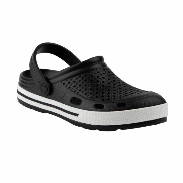 Сабо COQUI LINDO 6403 Black/White