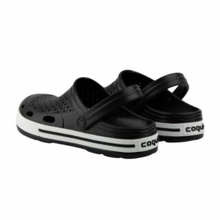 Сабо COQUI LINDO 6403 Black/White