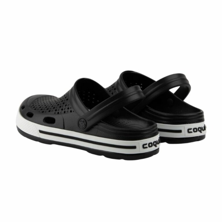 Сабо COQUI LINDO 6403 Black/White