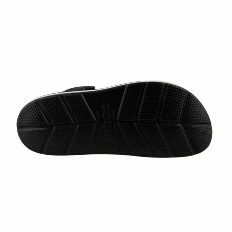 Сабо COQUI LINDO 6403 Black/White