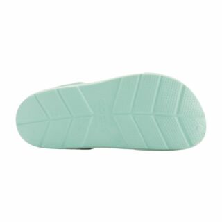 Сабо (крокси) COQUI жіночі LINDO (6413 Lt. mint/White) м'ятний