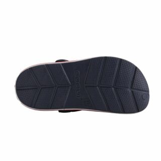 Сабо (крокси) дитячі COQUI LINDO (6423 COQUI Navy/White) синій/білий