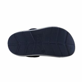 Сабо (крокси) дитячі COQUI LINDO (6423 Navy/White navy) синій