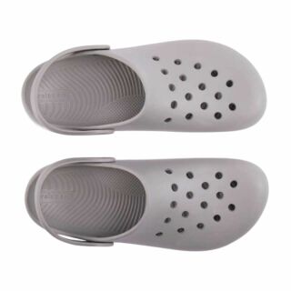 Сабо (крокси) COQUI чоловічі NIKO (6451 Mid. Grey/White) сірий