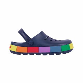 Сабо (крокси) COQUI чоловічі NIKO (6451 Navy Spectrum) синій