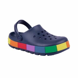 Сабо (крокси) COQUI чоловічі NIKO (6451 Navy Spectrum) синій