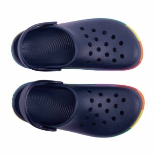 Сабо (крокси) COQUI чоловічі NIKO (6451 Navy Spectrum) синій