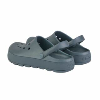 Сабо (кроксы) COQUI мужские NIKO (6451 Petrol) синий/голубой
