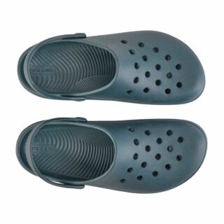 Сабо (кроксы) COQUI мужские NIKO (6451 Petrol) синий/голубой