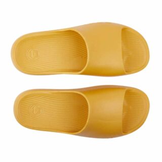 Шльопанці чоловічі COQUI LOU (7041 Amber Yellow) гірчичний/жовтий