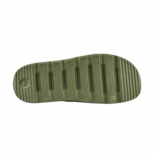 Шльопанці чоловічі COQUI LOU (7041 Army Green) зелений/хакі