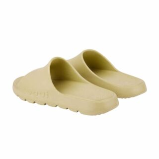 Шльопанці чоловічі COQUI LOU (7041 Ecru) світло-фісташковий