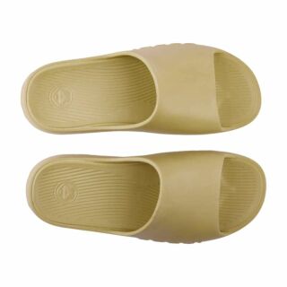 Шльопанці чоловічі COQUI LOU (7041 Ecru) світло-фісташковий