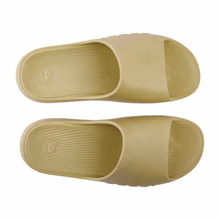 Шльопанці чоловічі COQUI LOU (7041 Ecru) світло-фісташковий