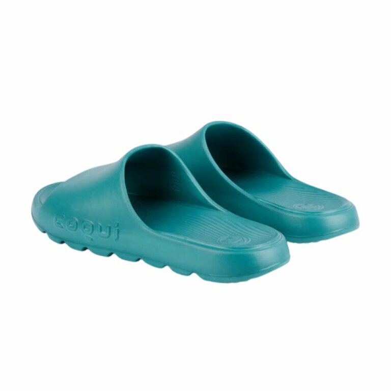 Шльопанці чоловічі COQUI LOU (7041 Jungle Green) зелений