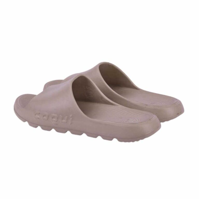 Шльопанці чоловічі COQUI LOU (7041 Taupe Eco) бежевий