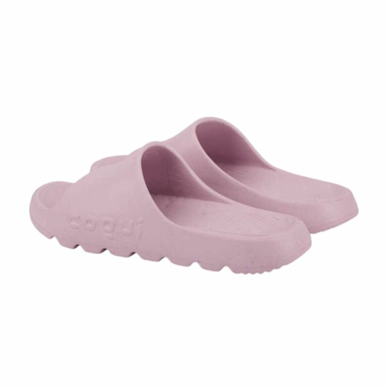 Шльопанці жіночі COQUI LOU (7042 Pink Eco) рожевий/фіолетовий