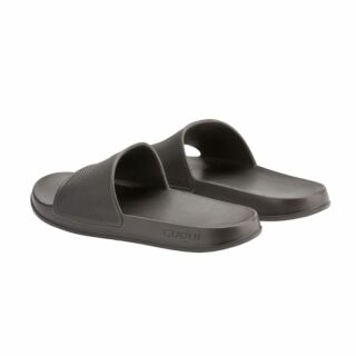 Шльопанці чоловічі COQUI TORA (7081 Antracit) сірий/чорний