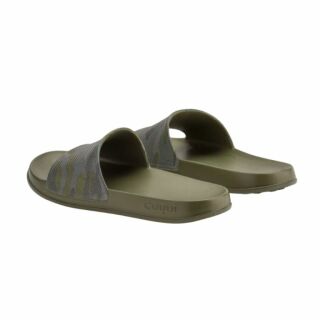 Шльопанці жіночі COQUI TORA (7082 Army camo printed) зелений/хакі/камуфляж