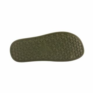 Шльопанці жіночі COQUI TORA (7082 Army camo printed) зелений/хакі/камуфляж